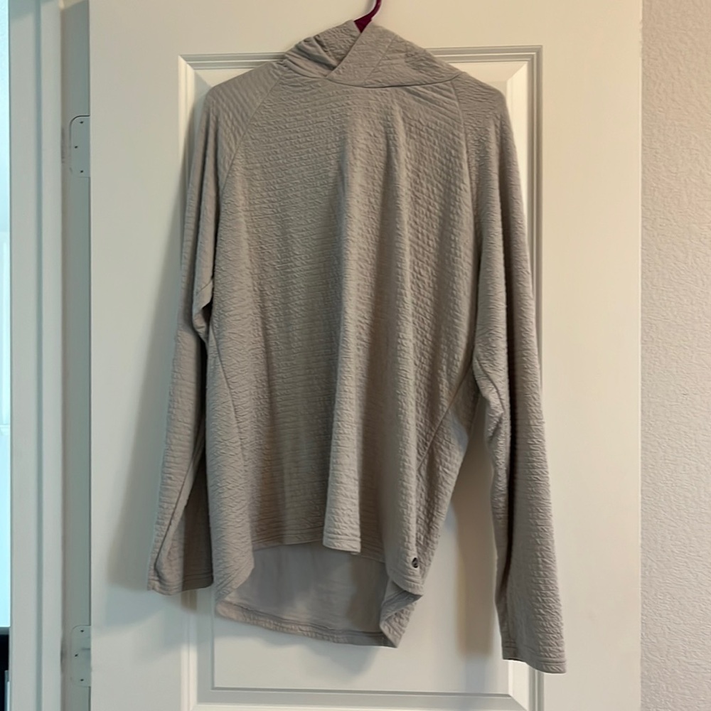 workout Hoodie (not lulu)